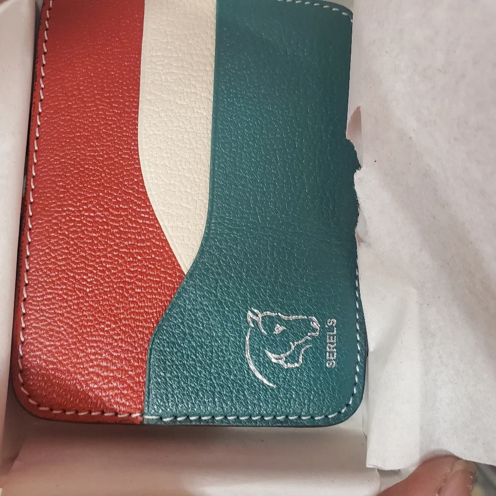 Serel's Magic X Wallet